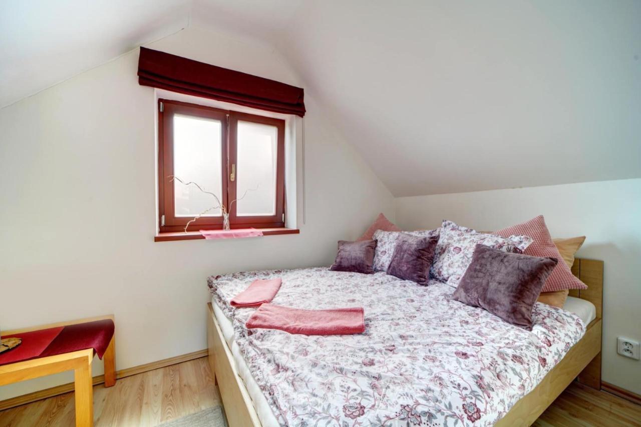 Hotel Zlechov Plumlov Εξωτερικό φωτογραφία