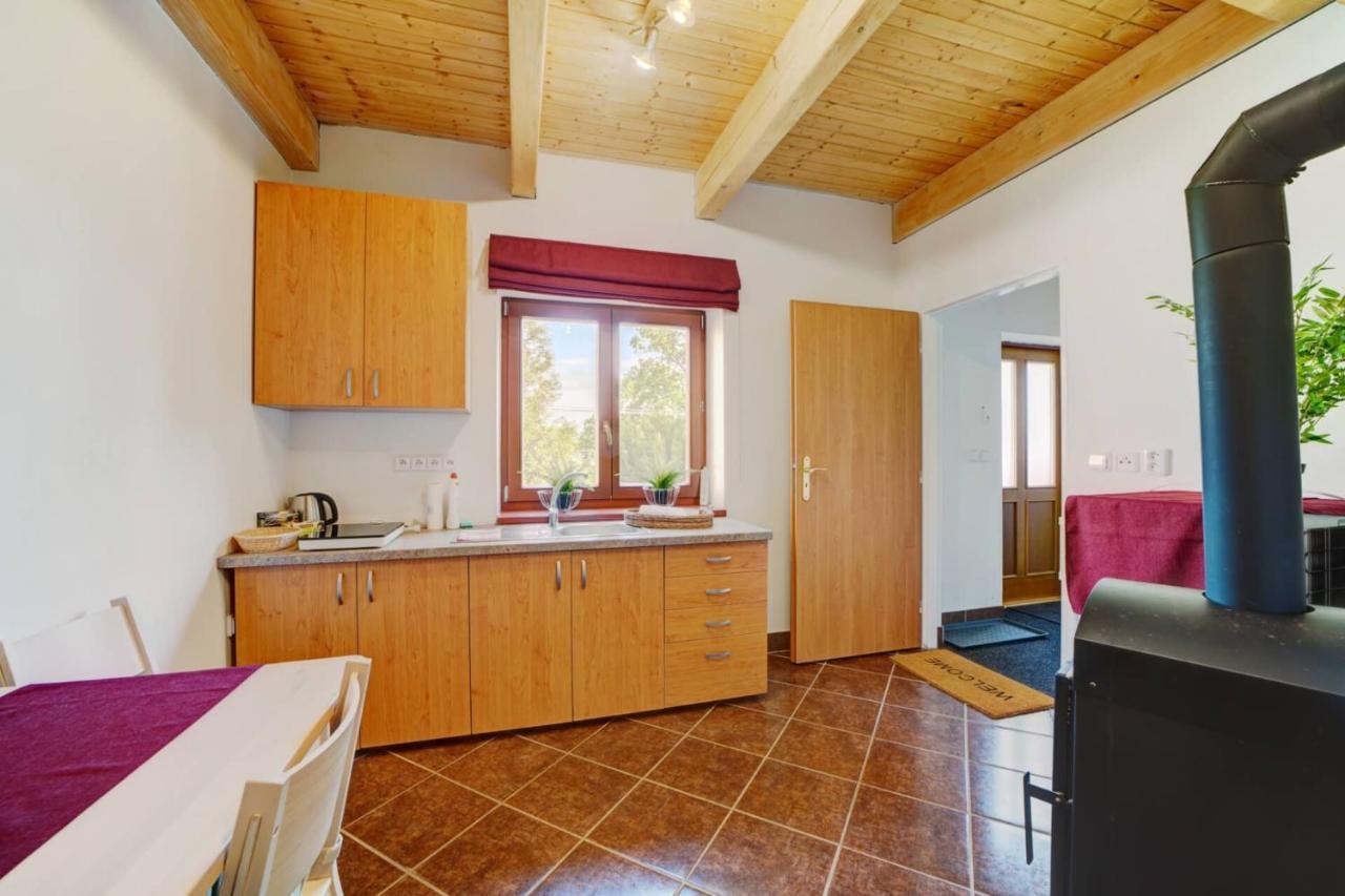 Hotel Zlechov Plumlov Εξωτερικό φωτογραφία