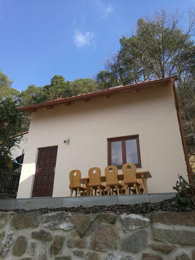 Hotel Zlechov Plumlov Εξωτερικό φωτογραφία